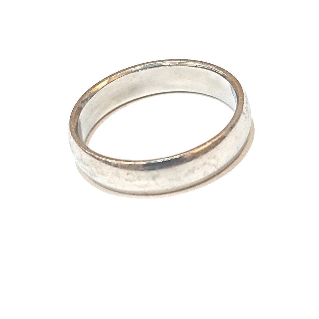 Pt1000 純プラチナ リング