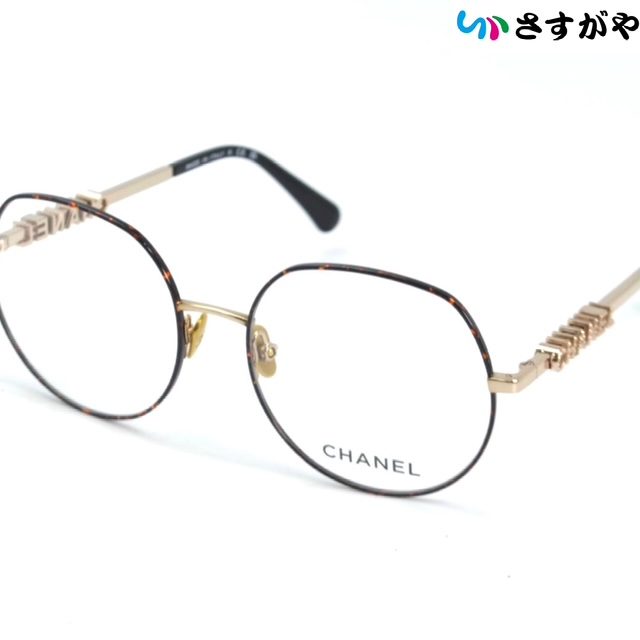 CHANEL メガネ 【公式通販】