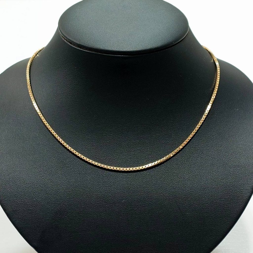 K18 金18 750 ネックレス アクセサリー