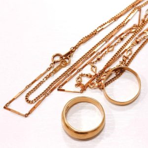 K18 金18 750 アクセサリー おまとめ