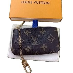 ルイ・ヴィトン モノグラム ポシェット・クレ