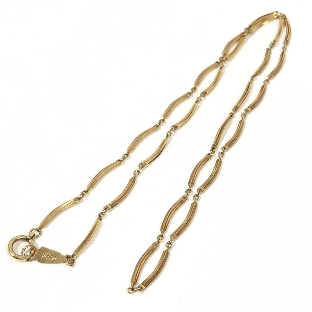 750 / K18 / チェーン