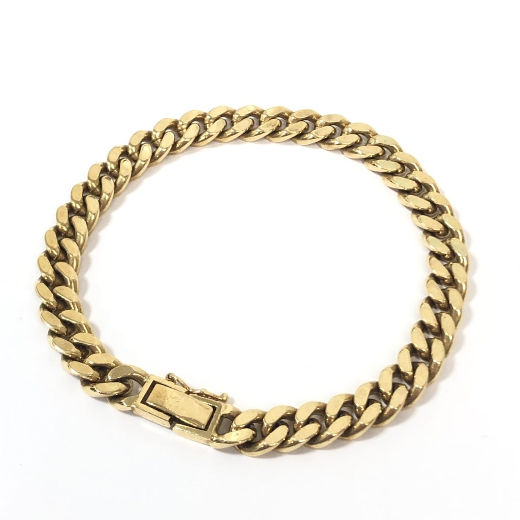 K18 /  喜平ブレスレット