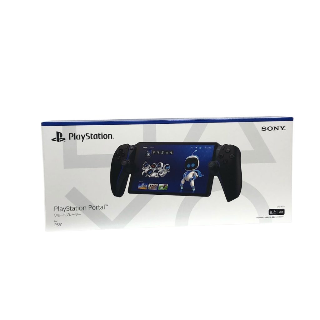 未使用 / PlayStation Portal リモートプレーヤー
