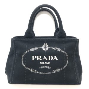 プラダ / バッグ / キャンバス