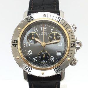 エルメス / クリッパー ダイバー / 腕時計