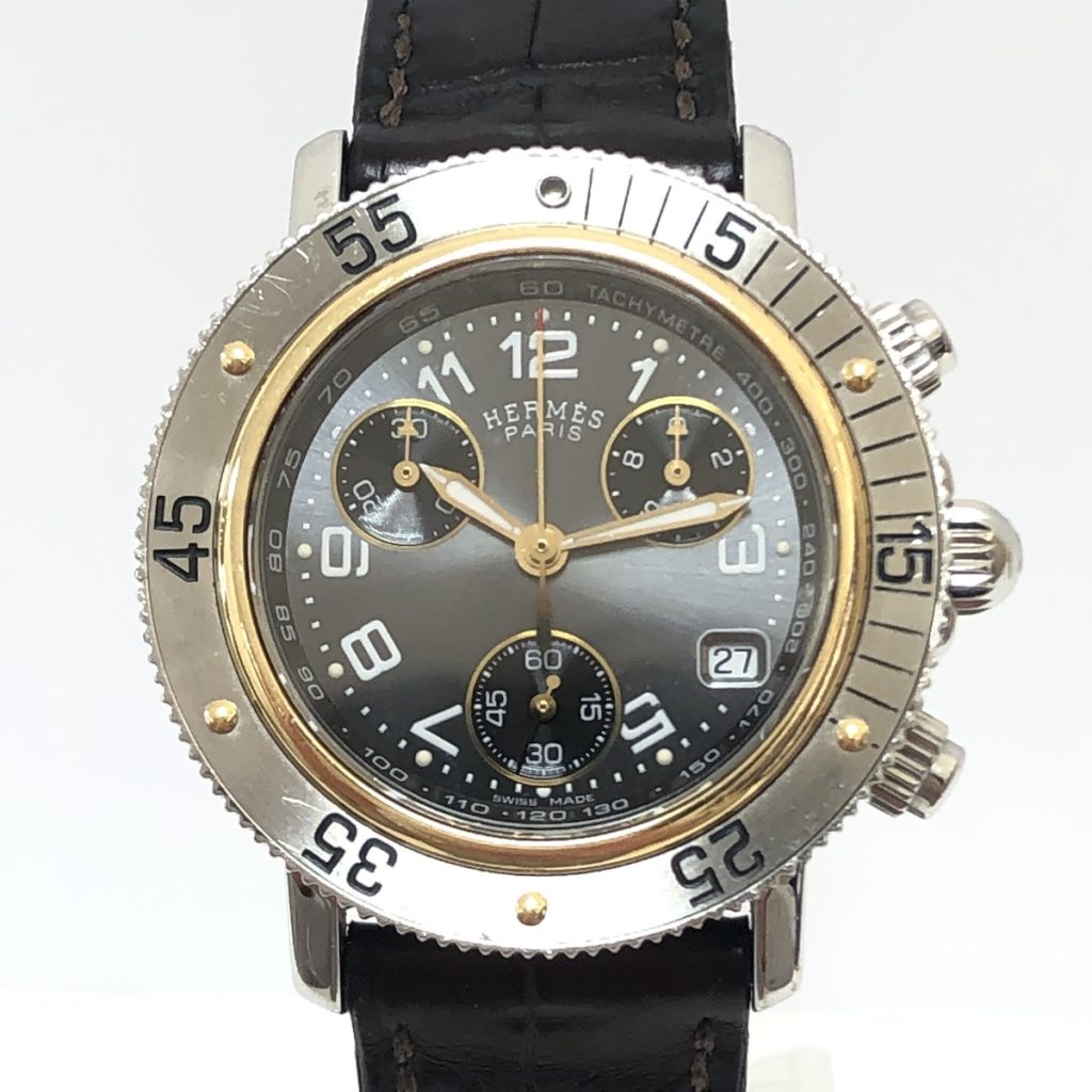 エルメス / クリッパー ダイバー / 腕時計