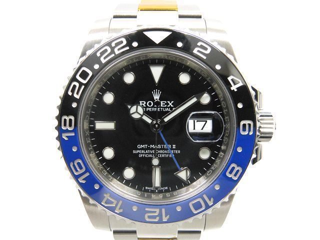 ROLEX 116710 GMTマスター2