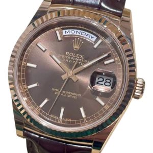 ROLEX(ロレックス)　デイデイト Ref.118135