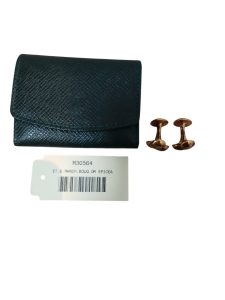 ルイヴィトン カフス ドゥ マンシェット ブーケドクルー