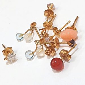 18金 ピアス まとめ