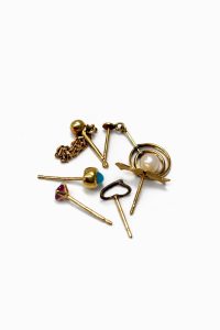 K9〜 金 ゴールド ピアスおまとめ