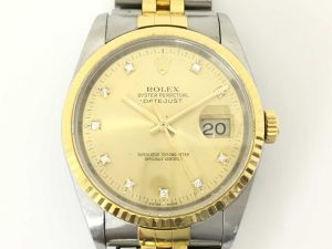 ROLEX デイトジャスト 16233G