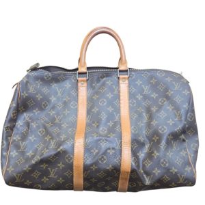 LOUIS VUITTON（ルイ・ヴィトン）モノグラム キーポル45／型番 M41428