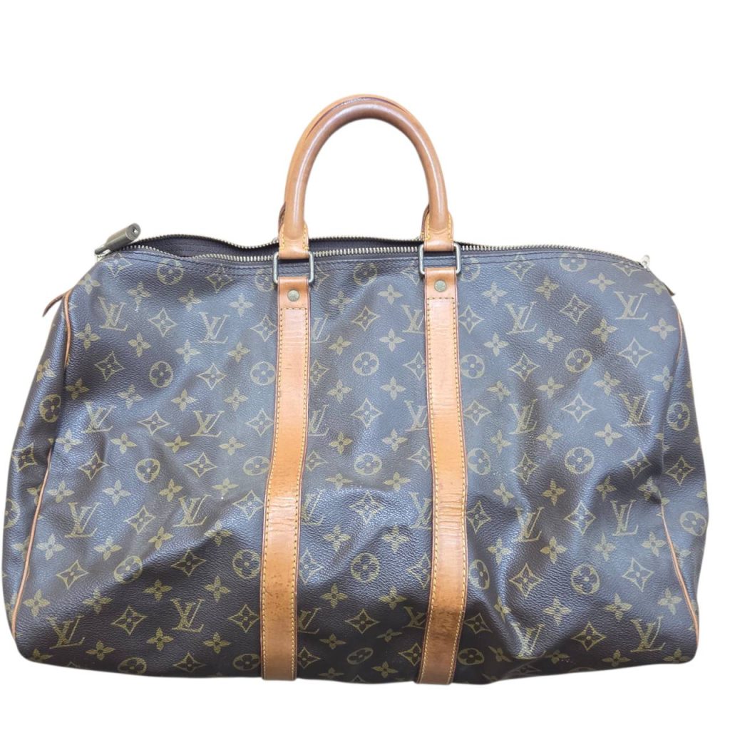 LOUIS VUITTON（ルイ・ヴィトン）モノグラム キーポル45／型番 M41428