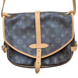 LOUIS VUITTON（ルイ・ヴィトン） モノグラム ソミュール / 型番 M42256