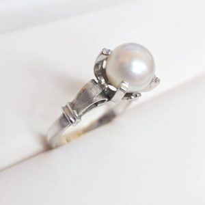 K14WG パールリング