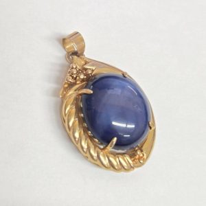 K18（アトK）ネックレストップ