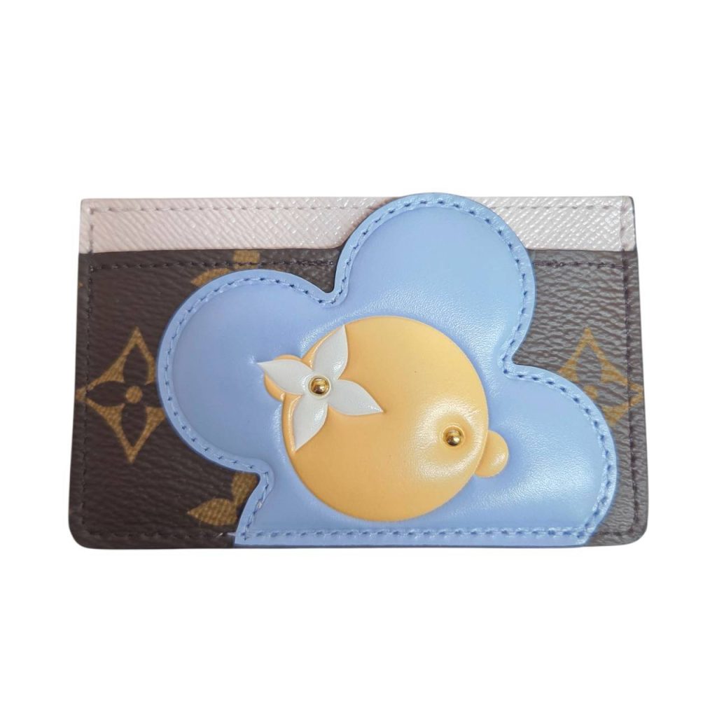 LOUIS VUITTON（ルイ・ヴィトン） カードケース ポルト カルト／型番 M15345