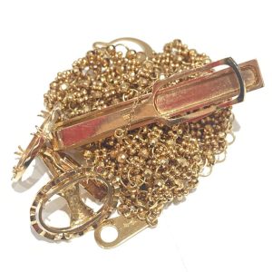 K18 ネックレス タイピン アクセサリーまとめ 18金