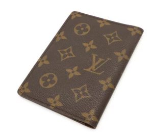 ルイ・ヴィトン LOUIS VUITTON パスポートケース