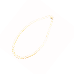 アコヤ真珠のネックレス