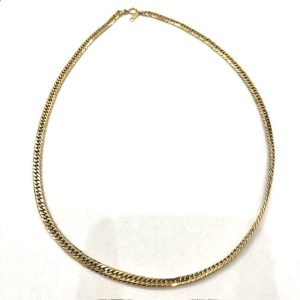 K18 喜平ネックレス｜墨田区立花