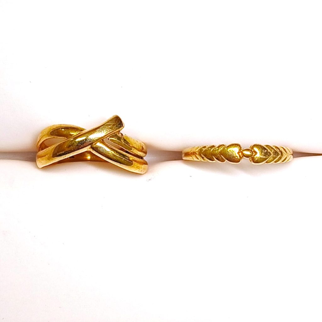 【K18 まとめ】18金・リング・指輪・貴金属・アクセサリー