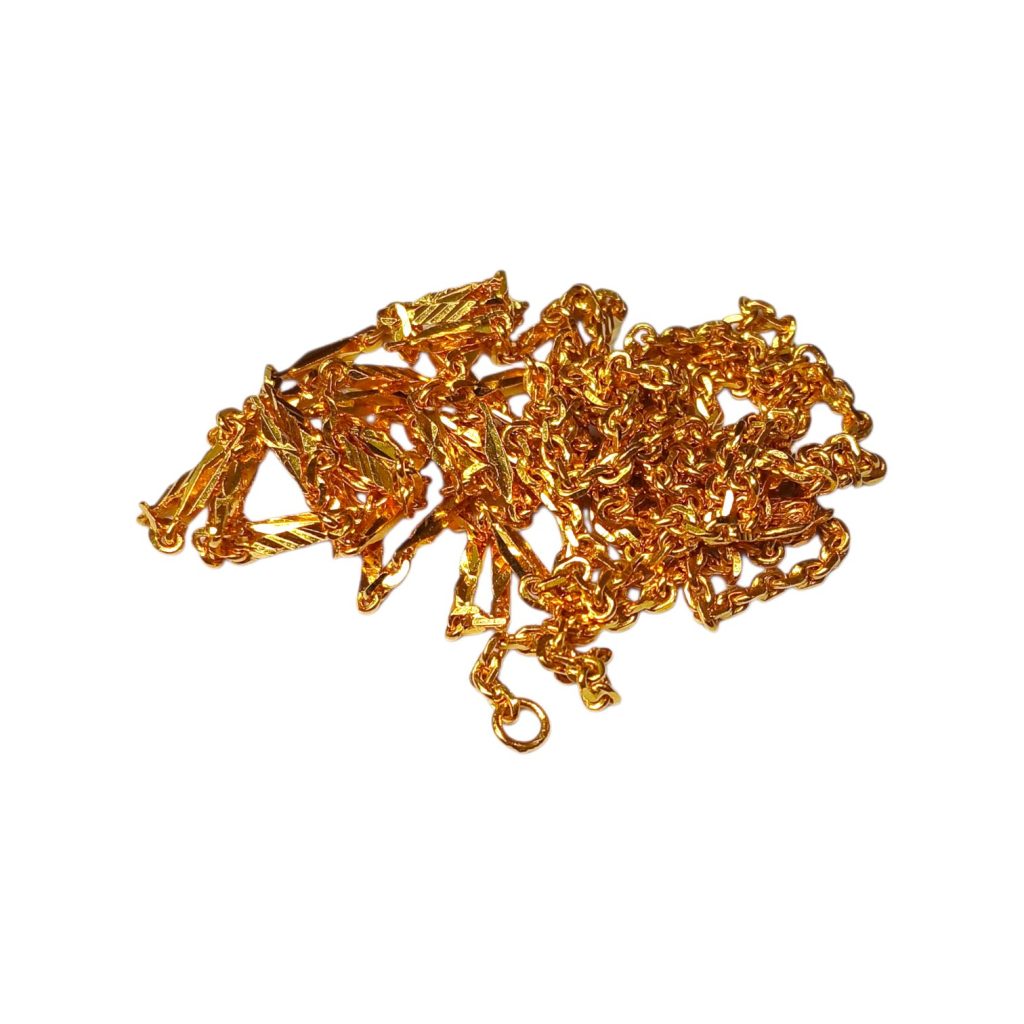 【K24 ネックレス】24金・ブレスレッド・貴金属・アクセサリー