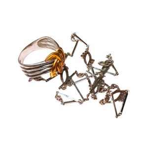 【K18/Pt900 まとめ】18金プラチナ900・コンビ・ネックレス・リング・指輪・貴金属・アクセサリー