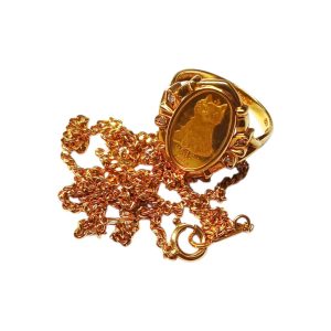 【K18 まとめ】18金・ネックレス・ブレスレッド・リング・指輪・貴金属・アクセサリー