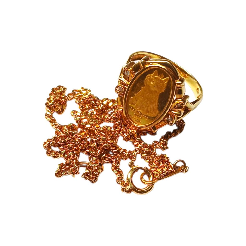 【K18 まとめ】18金・ネックレス・ブレスレッド・リング・指輪・貴金属・アクセサリー