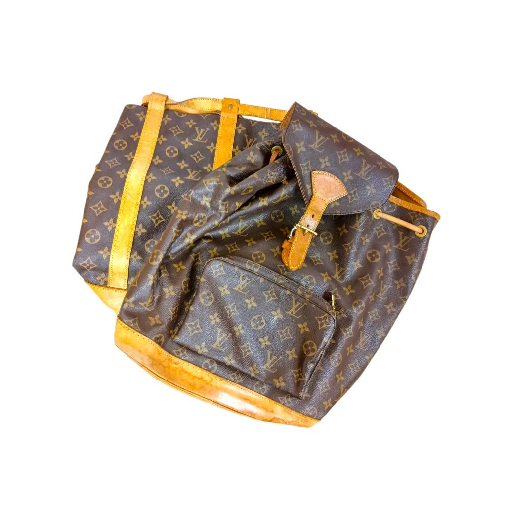 【Louis Vuitton】ルイヴィトン・モノグラム・ランドネPM・モンスリGM・ブランドバッグ