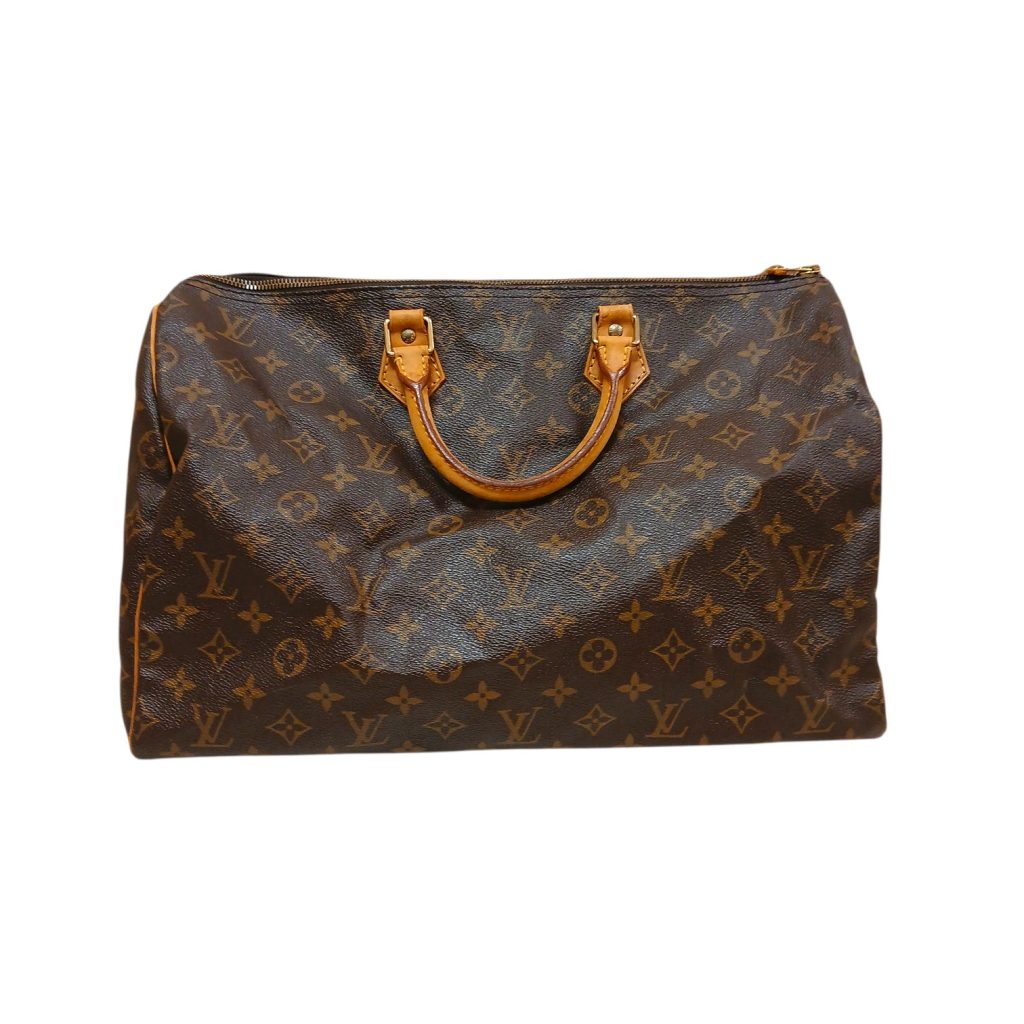 【Louis Vuitton】ルイヴィトン・モノグラム・スピーディ30・ブランドバッグ・ハンドバッグ