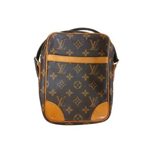 【Louis Vuitton】ルイヴィトン・モノグラム・ダヌーブ・ブランドバッグ・ショルダーバッグ