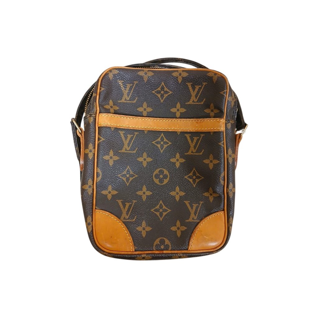 【Louis Vuitton】ルイヴィトン・モノグラム・ダヌーブ・ブランドバッグ・ショルダーバッグ