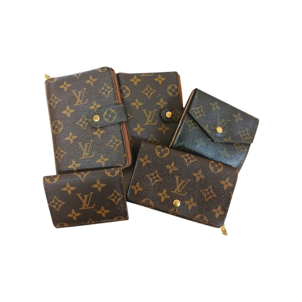 【Louis Vuitton まとめ】ルイヴィトン・モノグラム・ポーチ・財布・手帳・小物