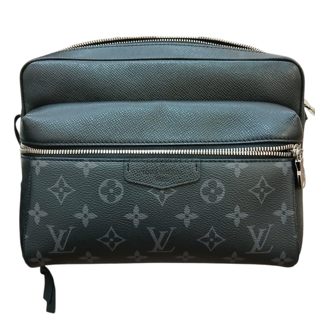 Louis Vuitton モノグラム・エクリプス メッセンジャーPM（M30233）