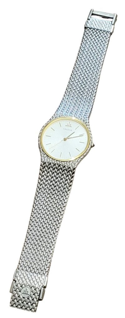 SEIKO セイコー クレドール