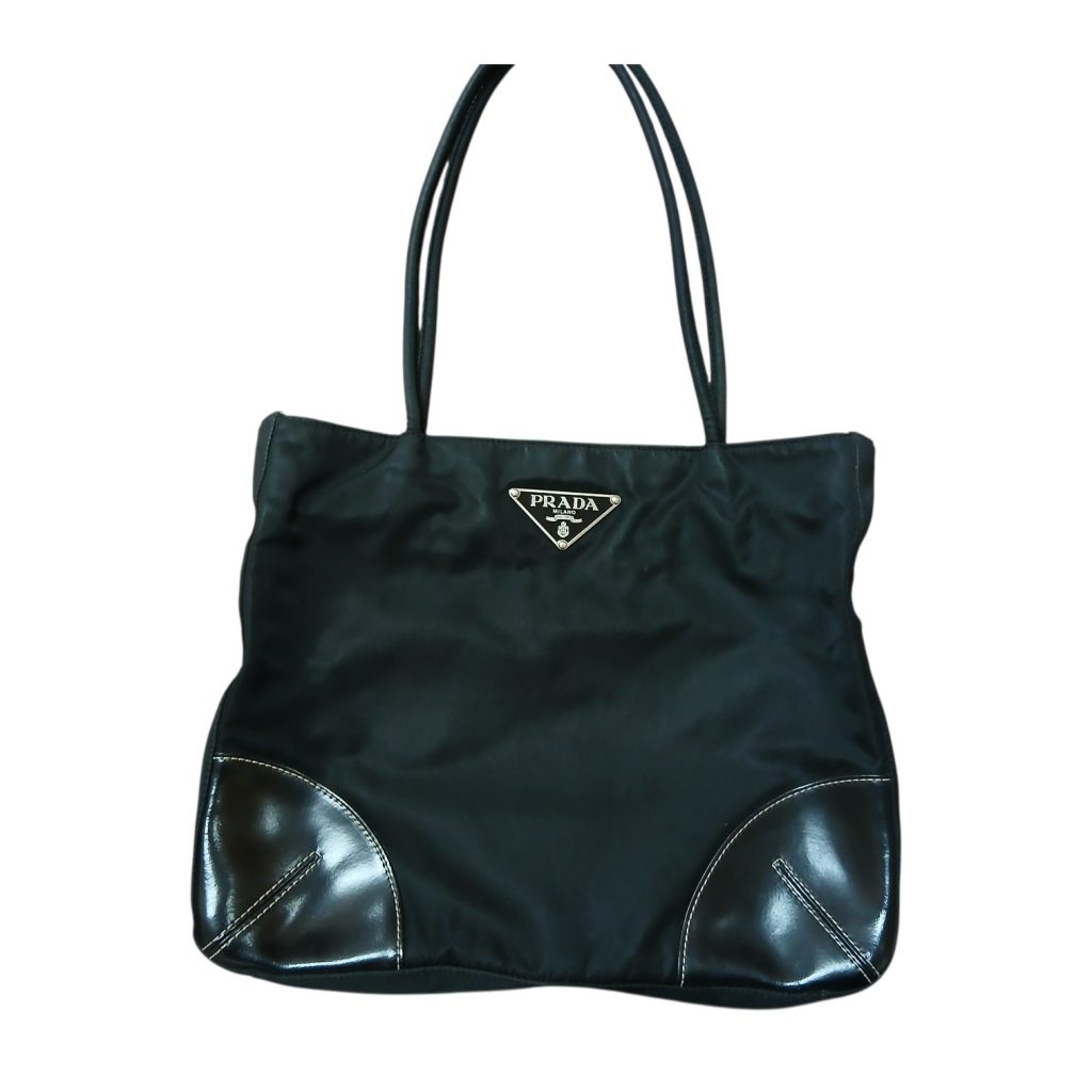 【PRADA】プラダ・テスート・トートバッグ・ブランドバッグ