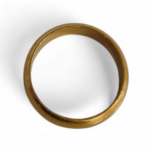 K18　18金　リング