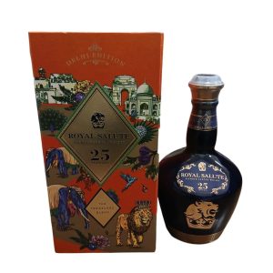 ロイヤルサルート25年 700ml