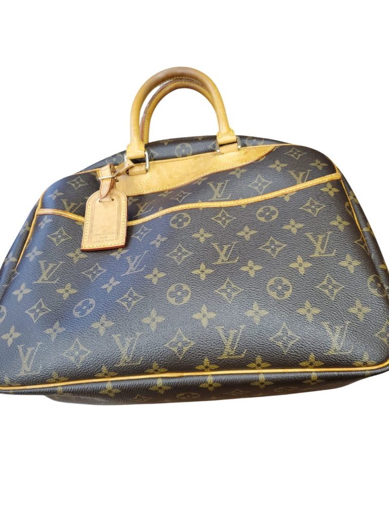 ルイヴィトン モノグラム ドーヴィル