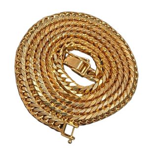 K18(18金) 喜平 ネックレス