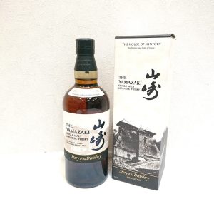 SUNTORY 山崎 シングルモルトウィスキー Story of the Distillery 2025 EDITION