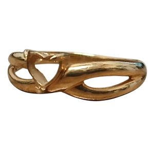 K18（18金・750）リング