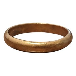 K18（18金・750）リング