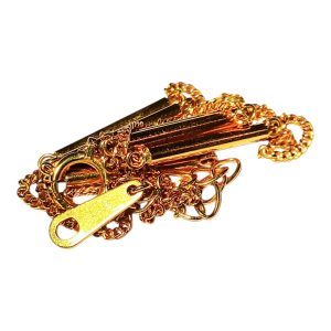 K18(18金)ネックレス