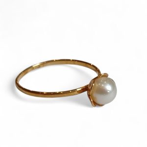 【K18 リング】貴金属・アクセサリー・指輪