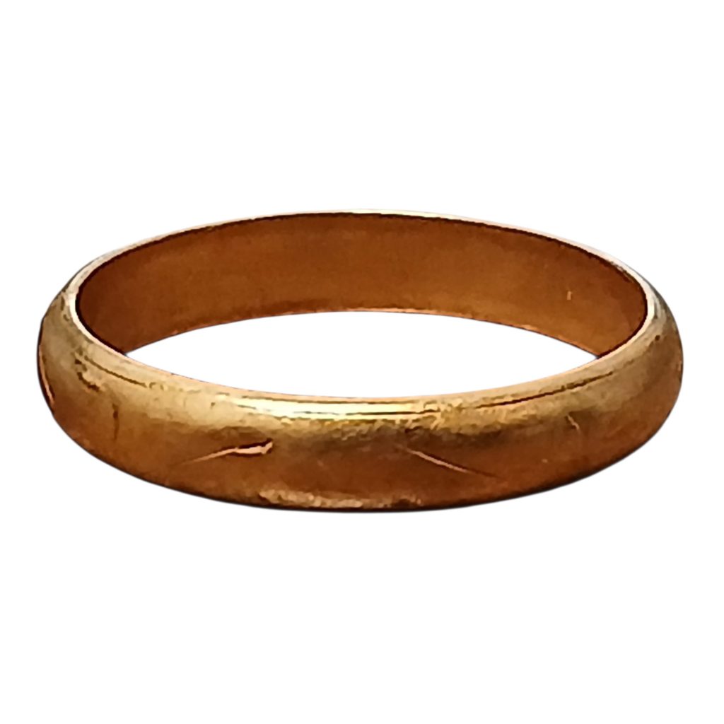 K18（18金・750）リング